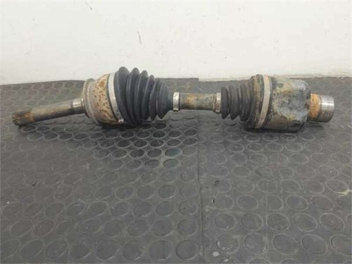 Transmission avant gauche - transmission,