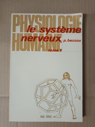 Physiologie humaine tome - -,