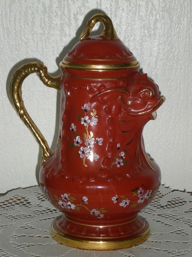 Cafetiere verseuse - verseuse, en