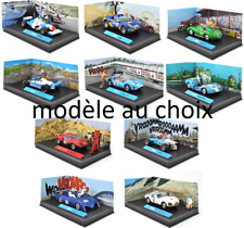 ALTAYA DIESCAST MODEL CAR MICHEL VAILLANT COMIC CAR 1/43 to choose from