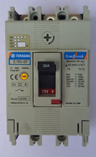 TERASAKI E160-SF 3 POLE 32A CIRCUIT BREAKER