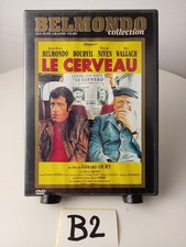 LE CERVEAU  DVD  Bourvil &
