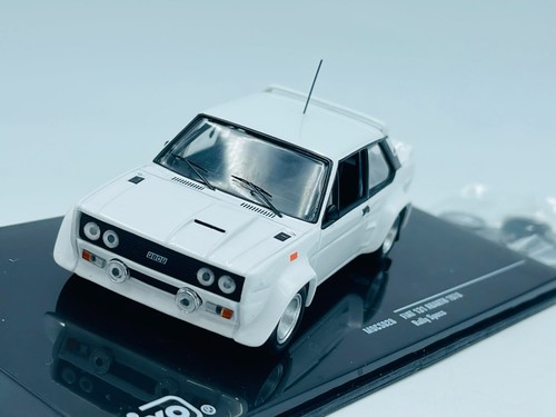 Ixo mdcs028 fiat 131 - fiat, abarth