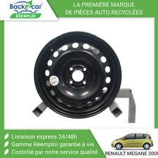 🏆 JANTE TOLE RENAULT SCENIC