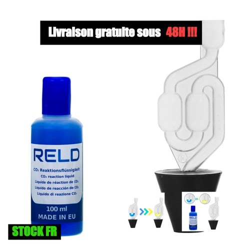 Testeur co2 joint - joint, de