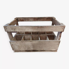 Ancien Casier à Bouteilles