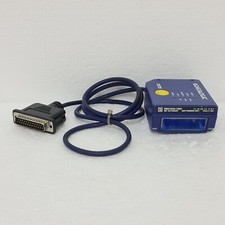 Scanner laser industriel à