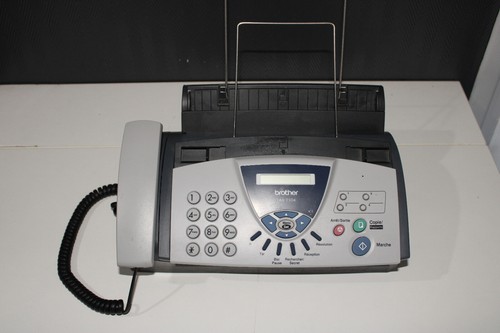 Téléphone fax brother - fax,