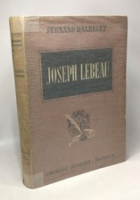 Joseph Lebeau | Daxhelet