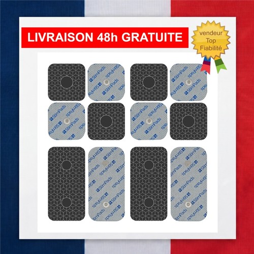 Stimpads électrodes compex - Électrodes,