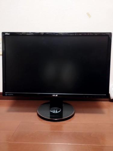 Asus vg248qe pouces - pouces, fhd