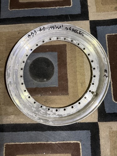 Bbs outer lip 1 - lip, 1”