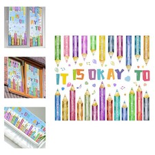 Autocollants de fenêtre