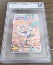 BGS 9.6 ONE PIECE Vol. 104