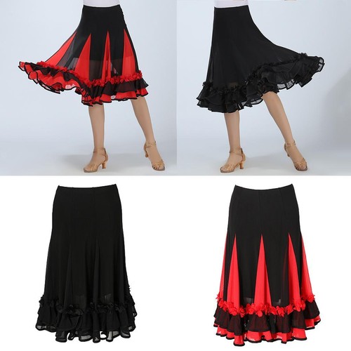 Jupe danse flamenco - jupe,