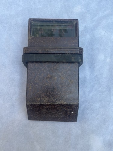 Ancien périscope militaire - ancien,