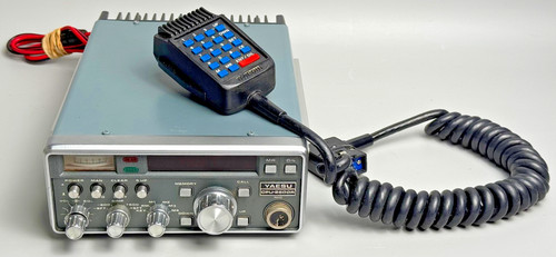 Radio amateur yaesu cpu - radio,
