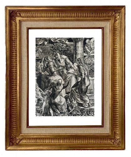 Albert decaris - decaris, (1901-1988)