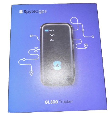 Spytec gps gl300 tracker - spytec,