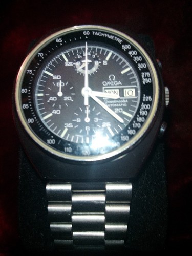 Oméga speedmaster mark 5 - speedmaster,