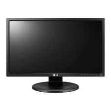 LG Écran LED 24" 1920 x 1080 Full HD (1080p) HDMI DVI-D VGA noir