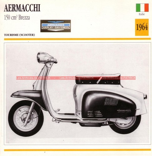Aermacchi 150 brezza - aermacchi,