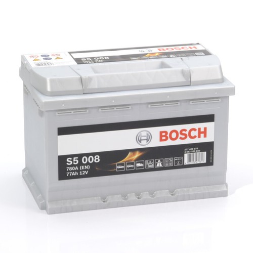 Batterie bosch s5008 12v - batterie,