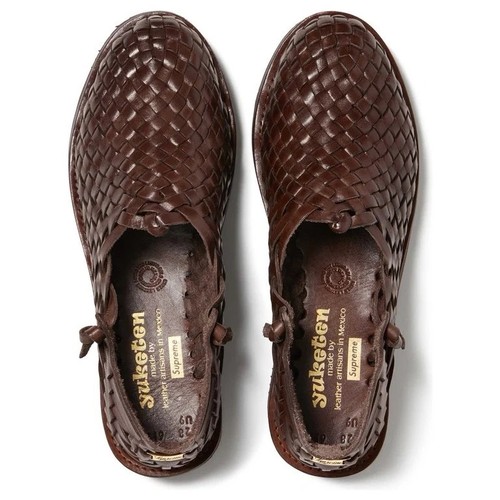 Supreme yuketen leo huarache - x,