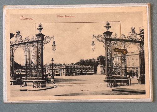 Rare leporello nancy place - rare,
