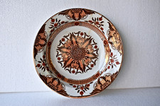 Assiette À Soupe En Transfert