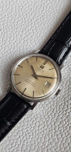 Montre tissot seastar seven - seastar,