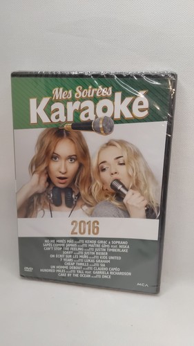 Dvd neuf mes soirees - neuf,