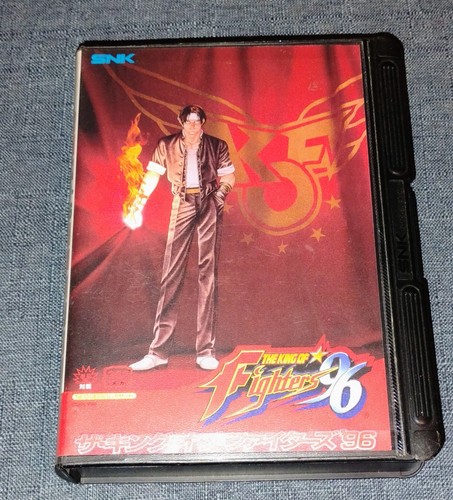 The king fighters kof - fighters,