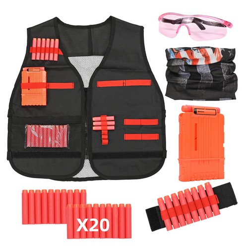 Kit gilet tactique à - tactique,