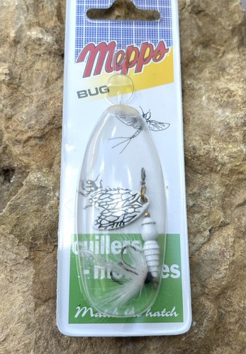 Mepps bug cuiller - mepps, n°1