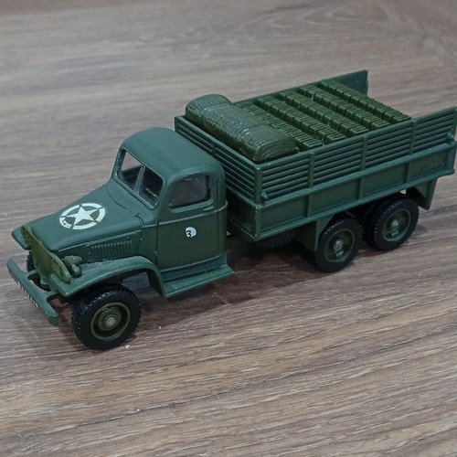Solido gmc camion militaire - camion,