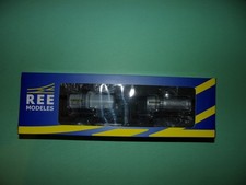 REE MODELES coffrets 2 wagons