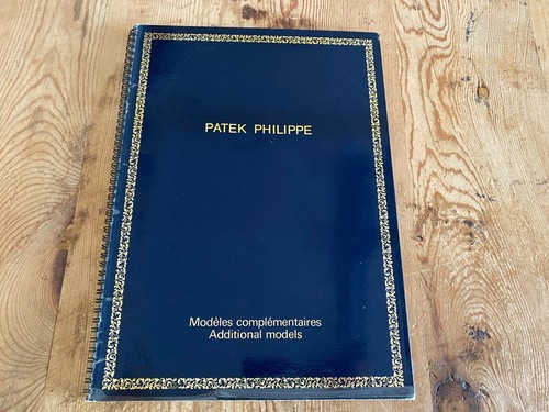 Ancien catalogue montres - catalogue,