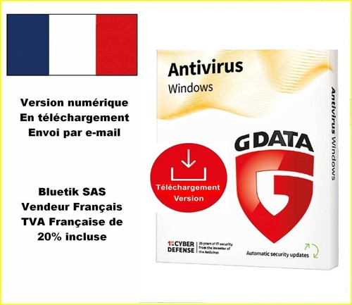 Data antivirus oem pour - g,