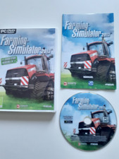 FARMING SIMULATOR 2013...jeu
