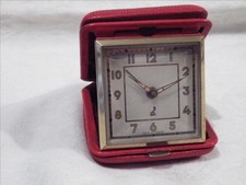 BEAU REVEIL DE VOYAGE