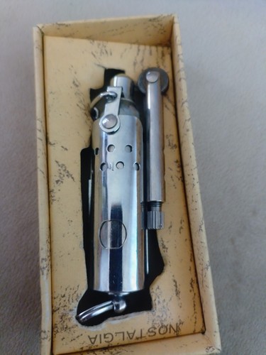 Briquet essence rechargeable - essence,