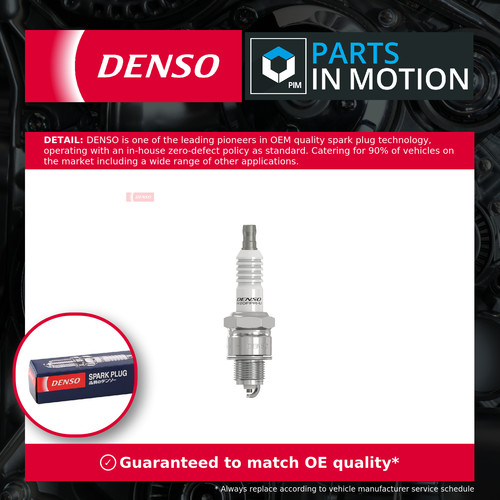 Spark plugs set - set, 4x