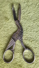 ancienne pince à sucre forme