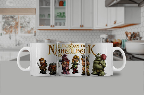 Mug serie medievale - medievale, le