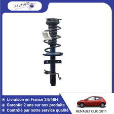 🇫🇷 AMORTISSEUR AVANT