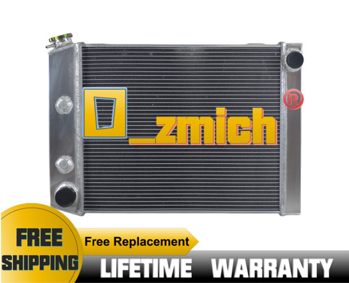 Aluminium radiator for ford - aluminium,