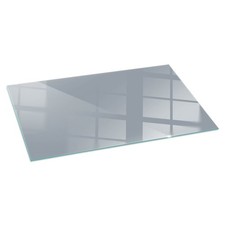 Sous‑Plaque En Verre Pour
