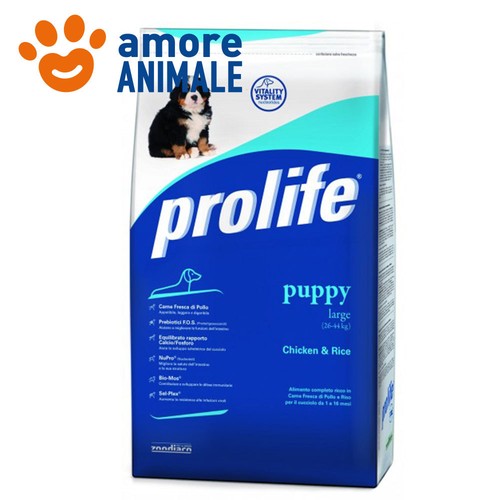 Prolife chien puppy - prolife,