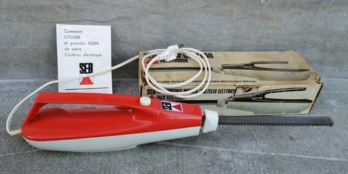Ar2 couteau electrique - ar2-, seb